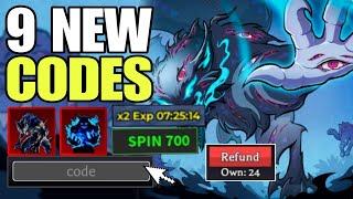 *NEW CODES* ROBLOX DEMON BLADE CODES 2024 | DEMON BLADE CODE | DEMON BLADE