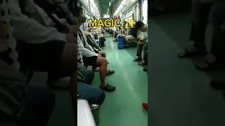 MAGIC TRAIN #shorts