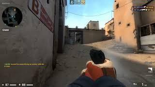 Counter strike: source offensive v 1.0 gameplay part 1