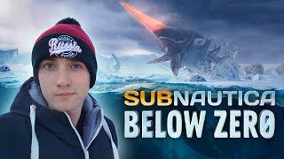 Subnautica: Below Zero ► Финальный СТРИМ