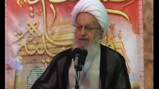 اهداف قیام حضرت امام حسین علیه السلام جلسه 4 سخنرانی آیت الله مکارم شیرازی