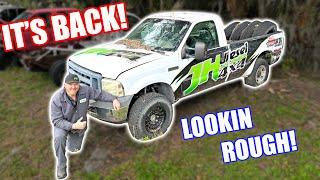 Teardown On A 400,000 Mile 6.0 Powerstroke Engine! The Long Awaited Return Of The 6.0 Burnout Truck!