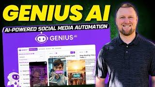 Genius AI Review: Is This $59 AI Tool the FUTURE of Social Media Marketing?