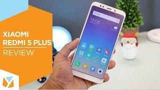 Xiaomi Redmi 5 Plus Review