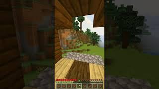 Майнкрафт - Не повезло Не  повезло Ловушка #minecraft #майнкрафт #shorts #short #memes