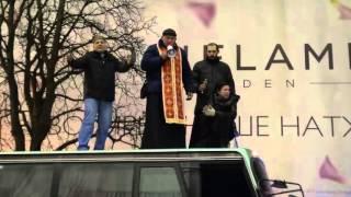 На Майдане спорят, стоит ли отпускать пленных милиционеров