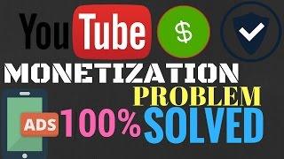 Fixed Monetization problem | Monetization problem solved !!