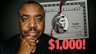 Is the American Express Platinum Card STILL Worth It??