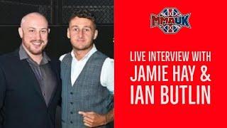 MMA Uncaged's Jamie Hay and Ian Butlin | MMA UK