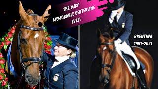 Brentina Tribute - RIP 1991-2021- The Greatest Horse In The History Of American Dressage