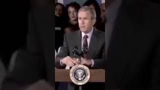 George Bush Dragons have invaded dave and busters - National tragedy