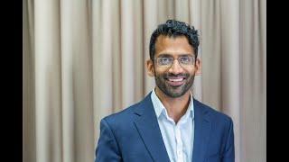 Introduction to Akhil Patel, one of the directors of Property Sharemarket Economics (PSE).