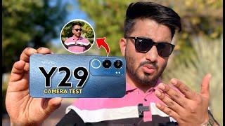 Vivo Y29 5G Camera Test - Yeh Kya Mazak Hai? 