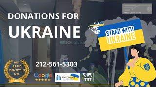 Help Ukraine | Donations for Ukraine -  NYC & NJ