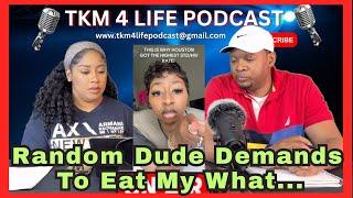 You Want To Eat My What...HIV Is Crazy Out Here