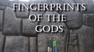 Graham Hancock - Fingerprints of the Gods - Full length presentation