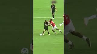 Leo Messi being Leo Messi 