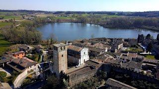 Monzambano da scoprire | Castellaro Lagusello