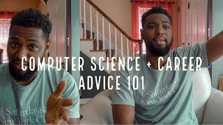 Computer Science & Software Engineering Advice + Q&A and SALARY?