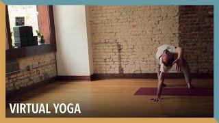 Virtual Yoga | VOA Connect