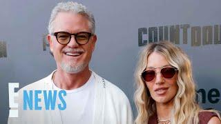 Eric Dane Seemingly Debuts Girlfriend Janell Shirtcliff on Red Carpet | E! News