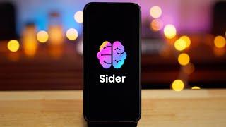 Sider - AI Assistance, Anytime & Anywhere [Sponsored]