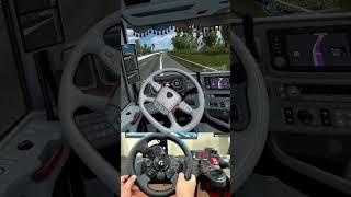 Amazon prime plus ️️ #eurotrucksimulator2 #ets2 #scania #trucker #shorts