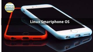 Linux Smartphone OS