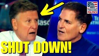 Mark Cuban VISIBLY STUNS MAGA News Host with BRUTAL FACT CHECKS!