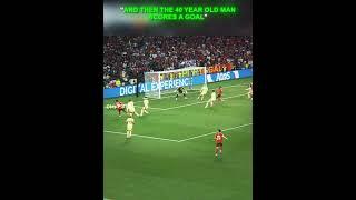 Ronaldo Owns Spain #ronaldo #nationsleague #spain #portugal #cristiano #football #edits #omaisftbl