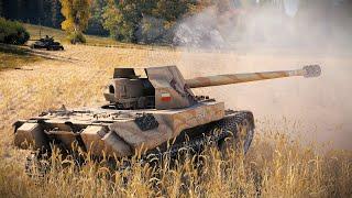 Skorpion G: Flame from the Shadows - World of Tanks