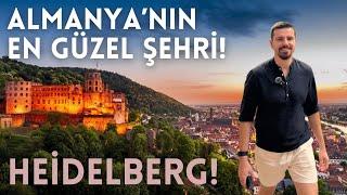 Almanya’yı Gez, Heidelberg’i Gör!