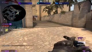 CSGO MM l MG 1 l New Player