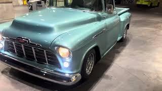 1958 CHEVROLET 3100 COMPLETE RESTORATION $52,995 call 1-214-680-8128 HAVE OVER 100K IN THIS TRUCK