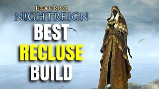 Getting ALL 7 Evergaols With Relic! Recluse Solo Guide (Everdark Gaping Jaw) Elden Ring Nightreign