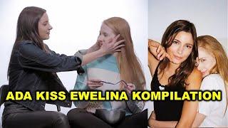 Ada Chlebicka Kiss Ewelina Pankowska - Kontrola Natalia and Majka Kiss in Real Life