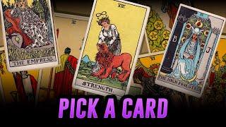 WHAT MAKES YOU MYSTERIOUS AF(The TEA everyone wants but CAN’T handle)|PICK A CARD|