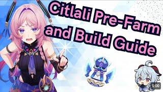 PRE-FARM FOR CITLALI NOW!! THE SAVIOR OF CRYO!? ZHONGLI POWERCREEP!? || GENSHIN IMPACT