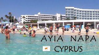 AYIA NAPA, CYPRUS