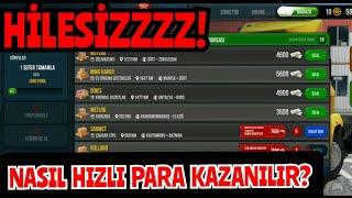 TRUCK SİMULATOR ULTİMATE HIZLI PARA KAZANMA! DÜNYADA İLK! NASIL HIZLI PARA KAZANILIR?