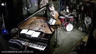 Nate Jones Quartet - Live at Smalls Jazz Club - New York City - 11/23/22