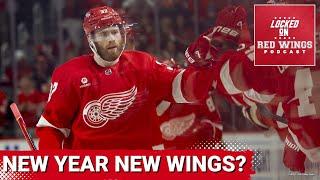 New Year, New Red Wings? Power play leads Detroit to McLellan's 600th NHL win