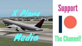 Support X Plane Media with Patreon!