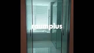 Raumplus Sliding doors S1200 Pakubuwono Residence