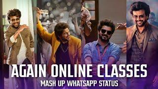 Online Classes WhatsApp status| Online class status|HIFI CUTS