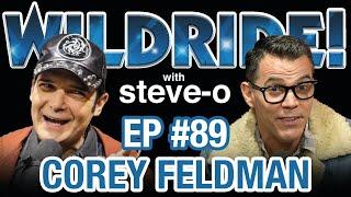 Corey Feldman - Steve-O's Wild Ride! Ep #89