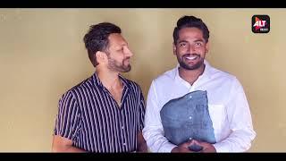 Amit and Aditya's Bebaak Love Story | ALTBalaji