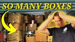 She DIES after paying OVER a DECADE on unit! ~ Family WANTS ITEMS BACK from Storage!