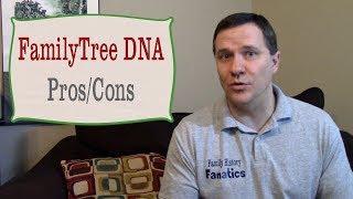 FamilyTree DNA Test Review: Pros and Cons