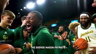 George Mason Men's Basketball vs. Ferrum College, 11/23/2024